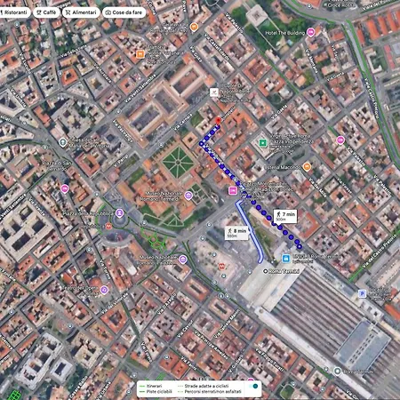 Termini Station, Terme Di Diocleziano, Ρώμη